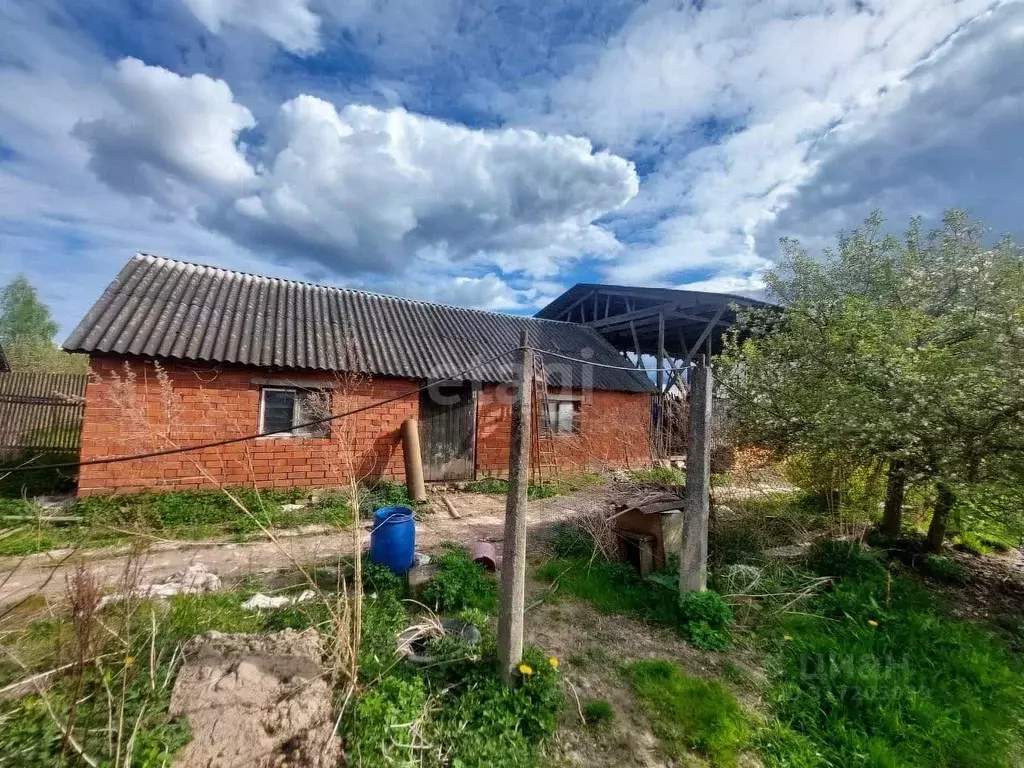 Дом в Псковская область, Печорский муниципальный округ, д. Новые ... - Фото 1