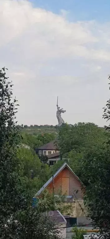 1-к кв. Волгоградская область, Волгоград ул. Мичурина, 19 (40.0 м) - Фото 0