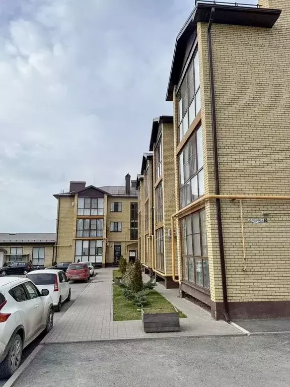 1-к. квартира, 35,3 м, 3/3 эт. - Фото 1
