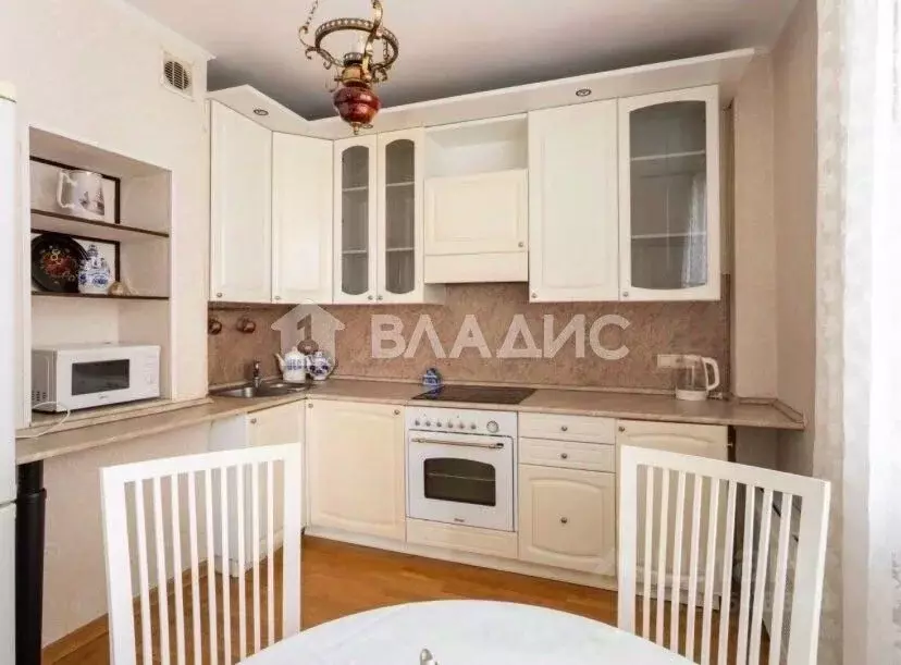 4-к кв. Москва Мичуринский просп., 27К2 (105.0 м) - Фото 1