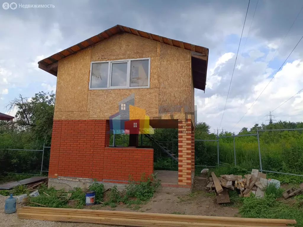 Дом в Тула, СНТ Энергетик Ивановские дачи, 10 (40 м) - Фото 1