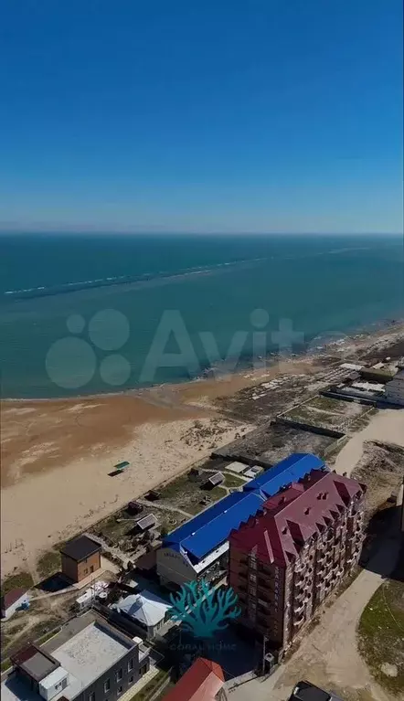 1-к. квартира, 43,9 м, 7/13 эт. - Фото 1