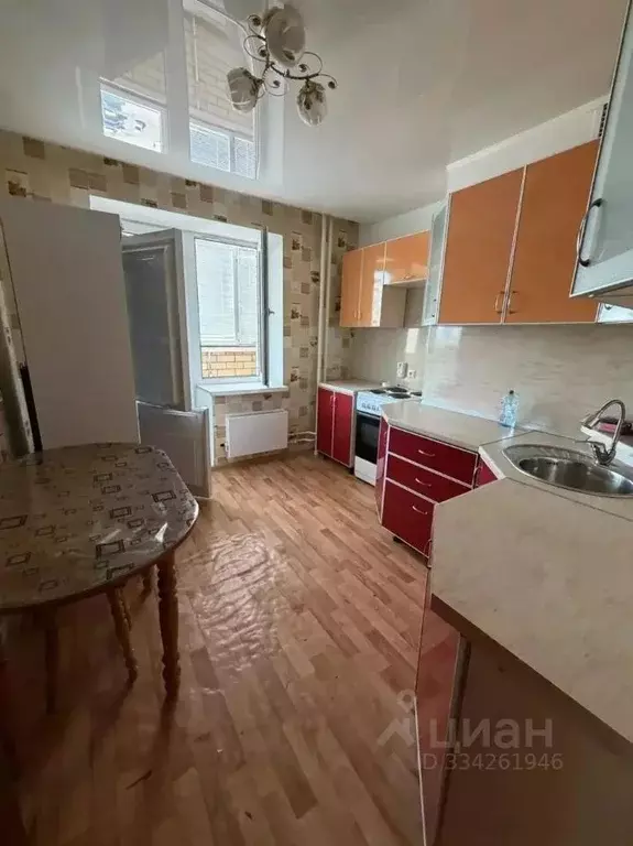2-к кв. Татарстан, Казань ул. Чингиза Айтматова, 5 (56.0 м) - Фото 1