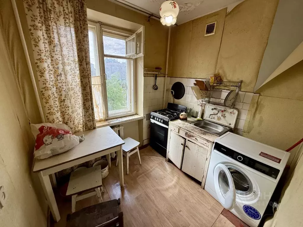2-к кв. Ленинградская область, Выборг ул. Мира, 21 (44.0 м) - Фото 0