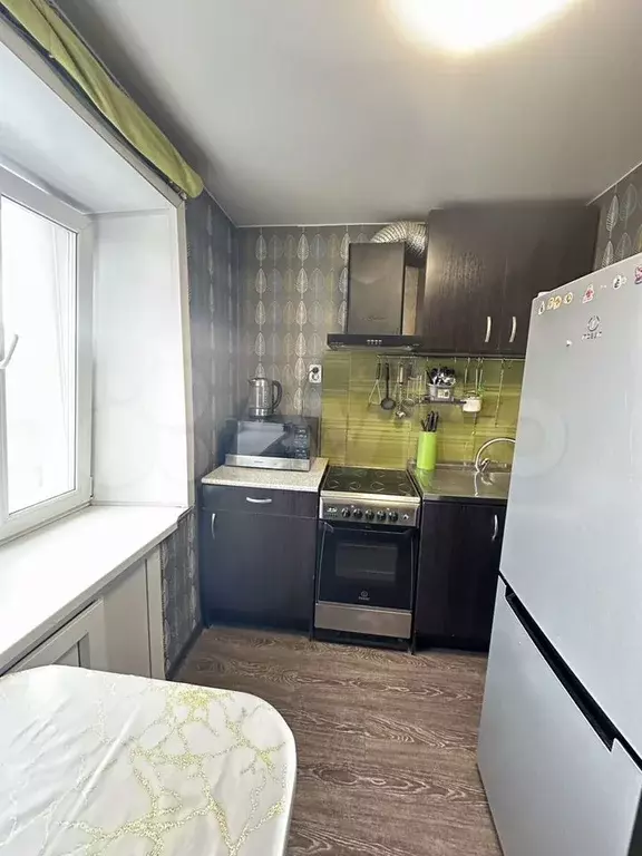 2-к. квартира, 46 м, 2/5 эт. - Фото 0