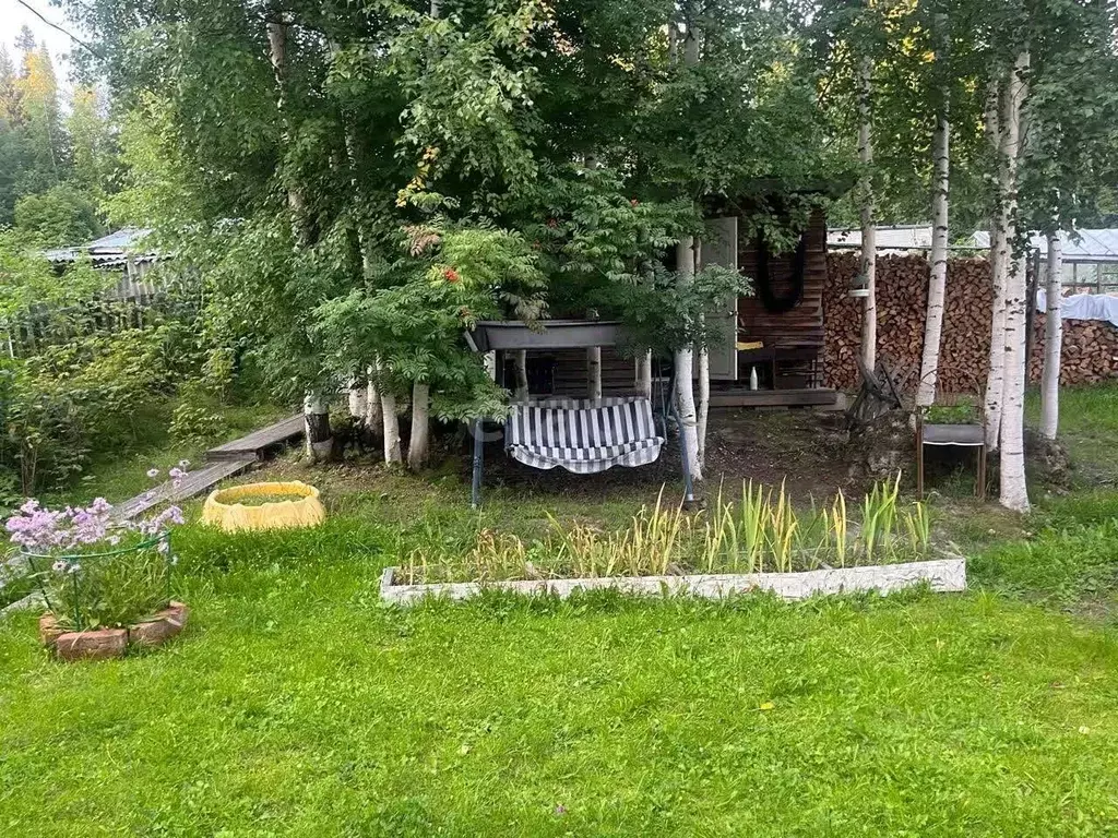 Дом в Ханты-Мансийский АО, Нижневартовский район, Излучинск городское ... - Фото 0