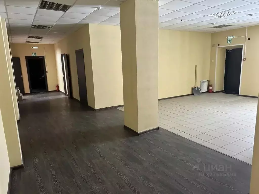 Помещение свободного назначения в Новосибирская область, Новосибирск ... - Фото 2