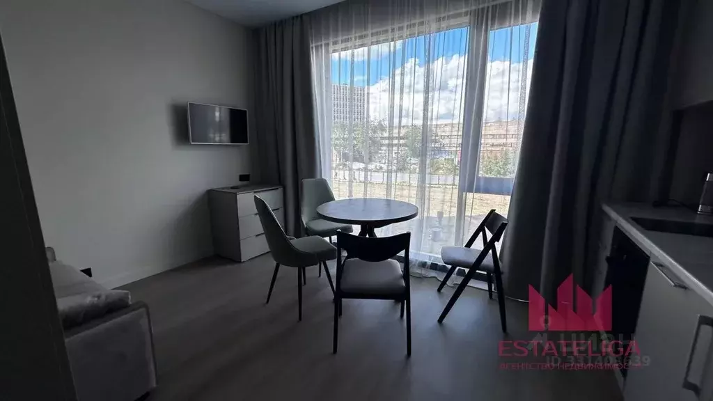 Студия Москва Волгоградский просп., 32/5к3 (22.7 м) - Фото 1