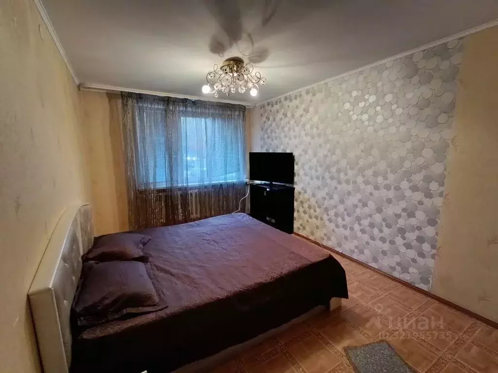 3-к кв. Ханты-Мансийский АО, Нефтеюганск 16-й мкр, 31 (58.0 м) - Фото 0