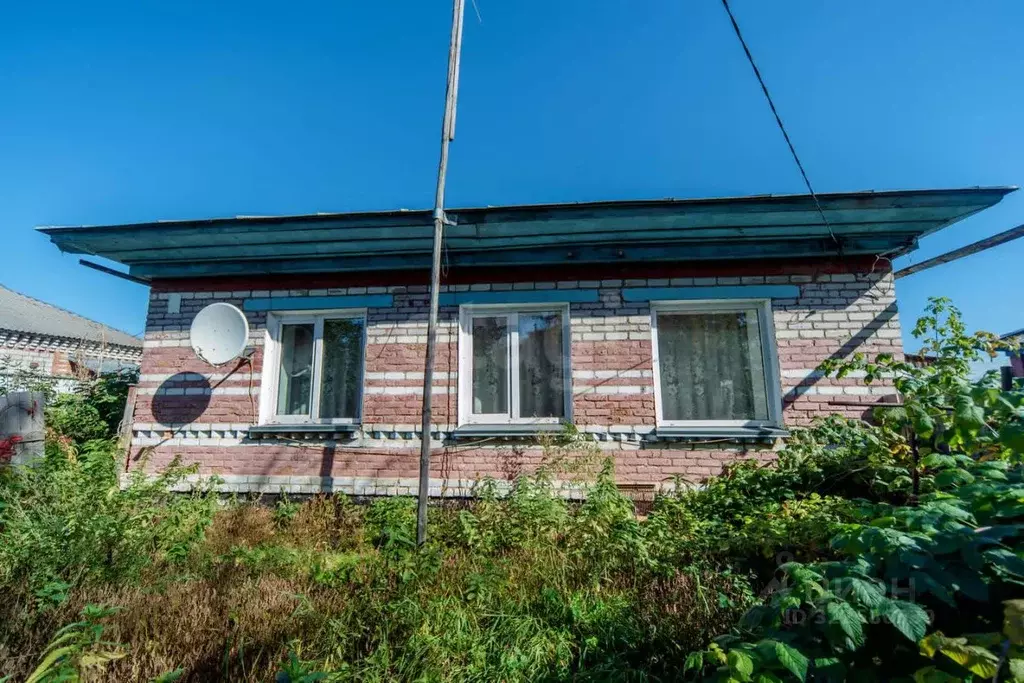 Дом в Алтайский край, Зональный район, с. Соколово Советская ул., 82 ... - Фото 1