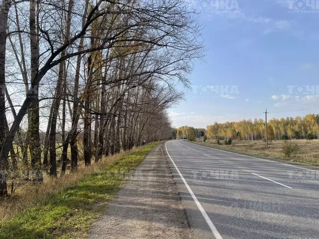 Участок в Челябинская область, Чебаркульский муниципальный округ, д. ... - Фото 0