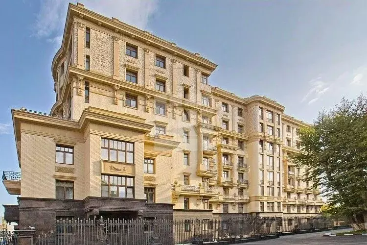 4-к кв. Москва пер. Хилков, 1 (245.9 м) - Фото 2