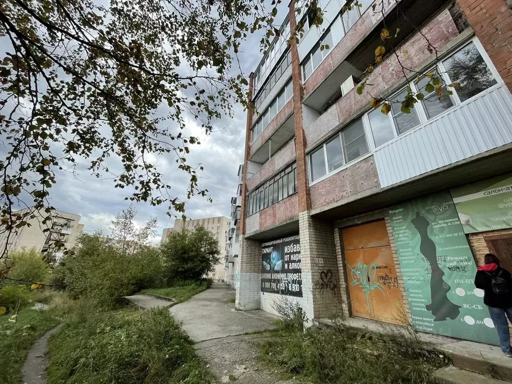 Помещение свободного назначения в Челябинская область, Златоуст ул. ... - Фото 2