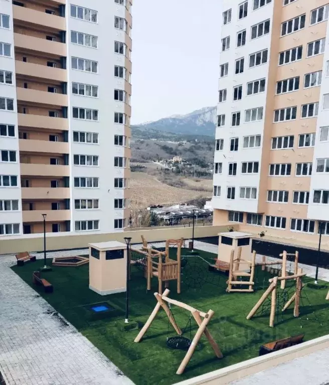 Студия Крым, Ялта ул. Кирова, 155 (37.41 м) - Фото 2