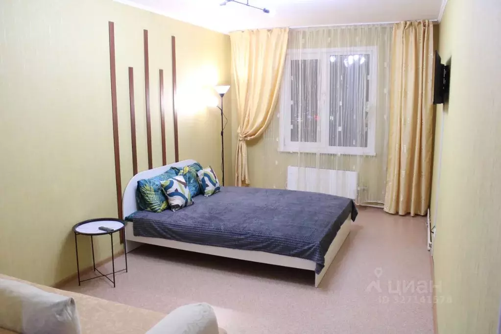 1-к кв. Алтайский край, Барнаул Власихинская ул., 150Г (39.0 м) - Фото 1