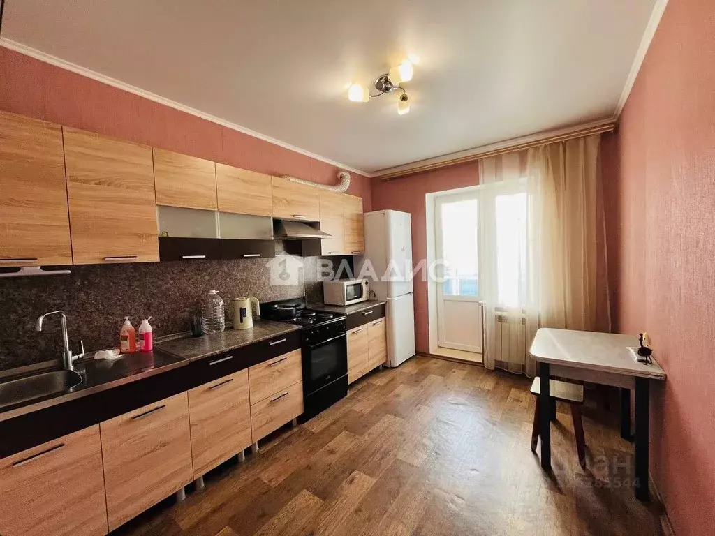 1-к кв. Пензенская область, Пенза Тернопольская ул., 16 (40.4 м) - Фото 1