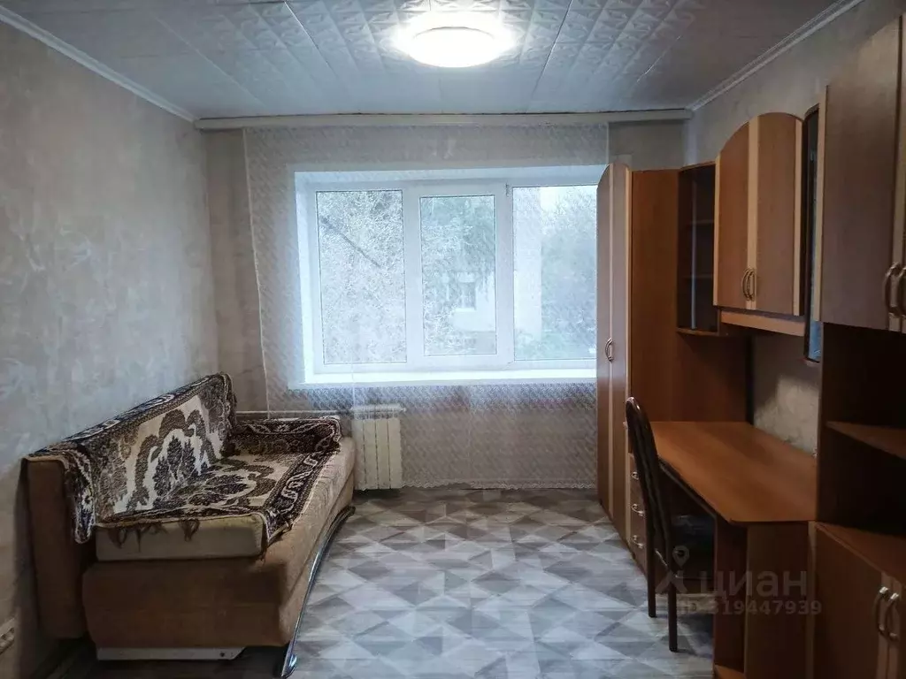 Комната Самарская область, Самара Балаковская ул., 18 (17.0 м) - Фото 0