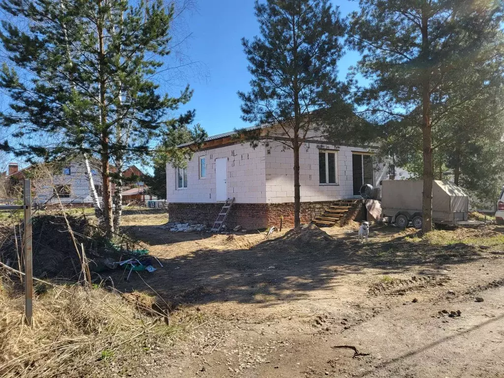 Дом в Московская область, Щелково городской округ, Монино пгт ул. ... - Фото 1