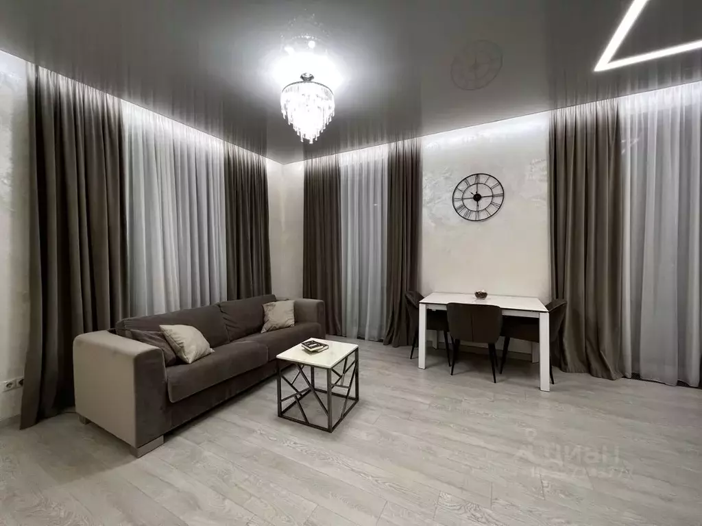 2-к кв. Москва Ходынская ул., 2 (50.0 м) - Фото 1