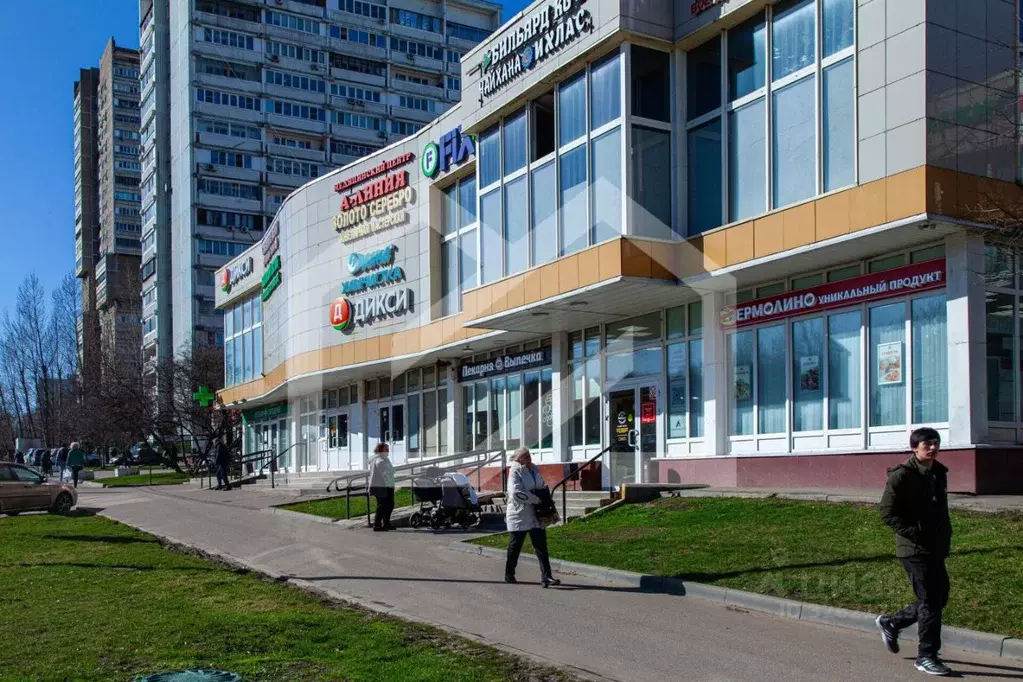 Помещение свободного назначения в Москва ул. Академика Янгеля, 6К1 ... - Фото 1