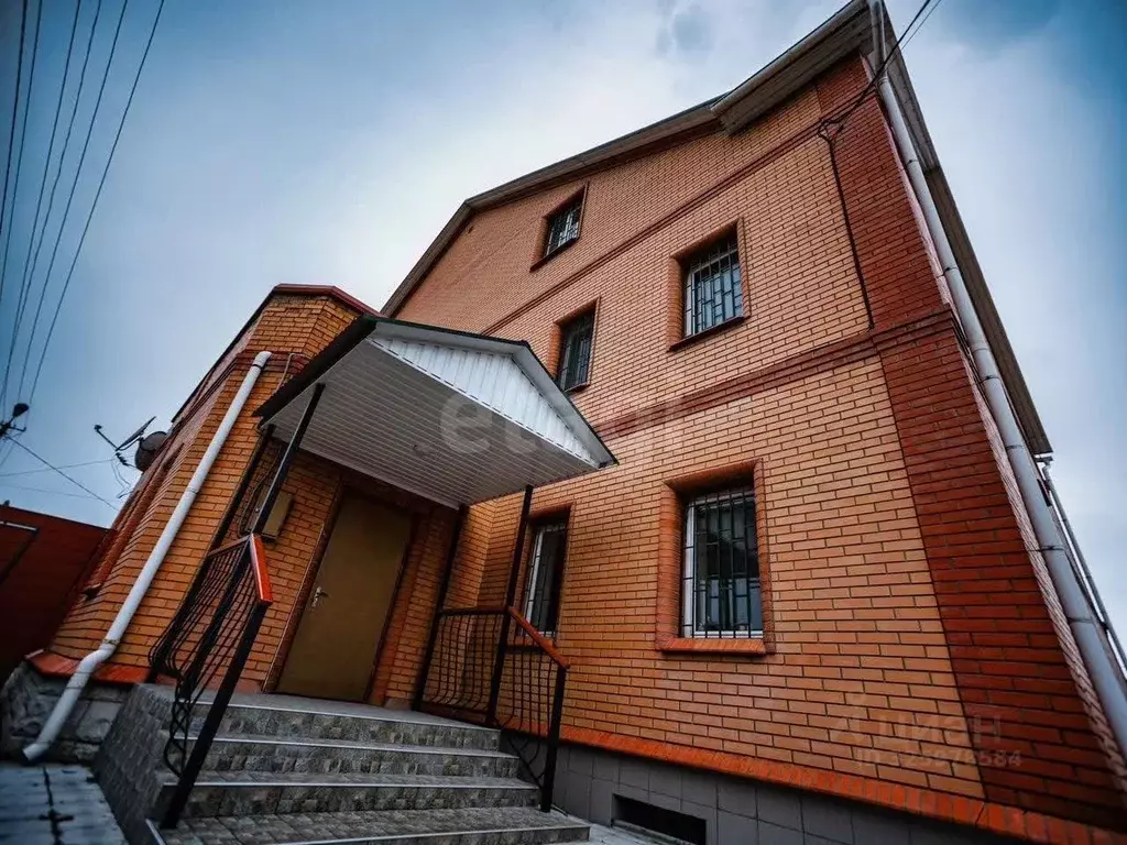 Дом в Крым, Симферопольский район, Молодежное пгт ул. Ялтинская (358 ... - Фото 1