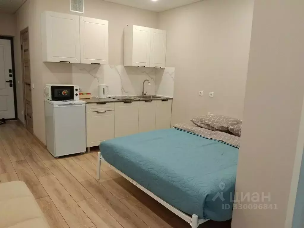 Студия Башкортостан, Уфа ул. Акварельная, 4 (25.0 м) - Фото 1