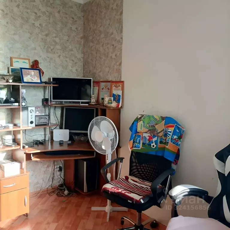 1-к кв. Орловская область, Орловский муниципальный округ, д. Жилина ... - Фото 2