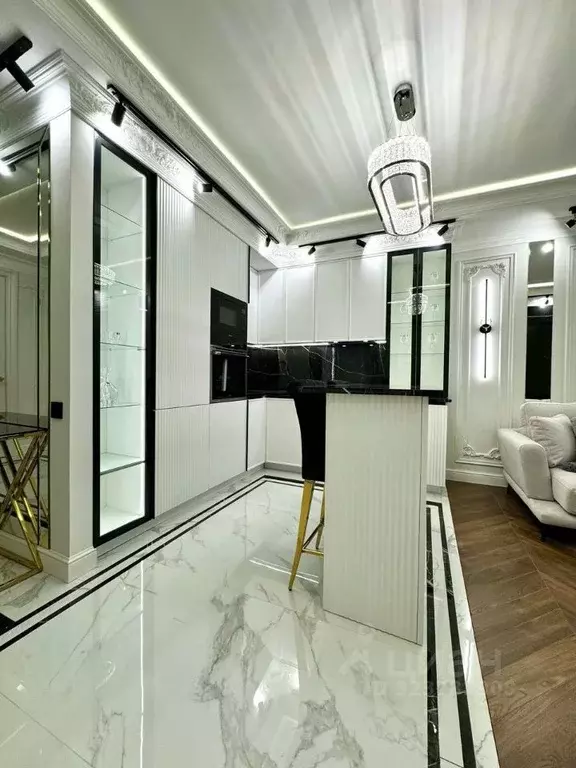 1-к кв. Краснодарский край, Краснодар ул. Совхозная, 1к5 (57.0 м) - Фото 2