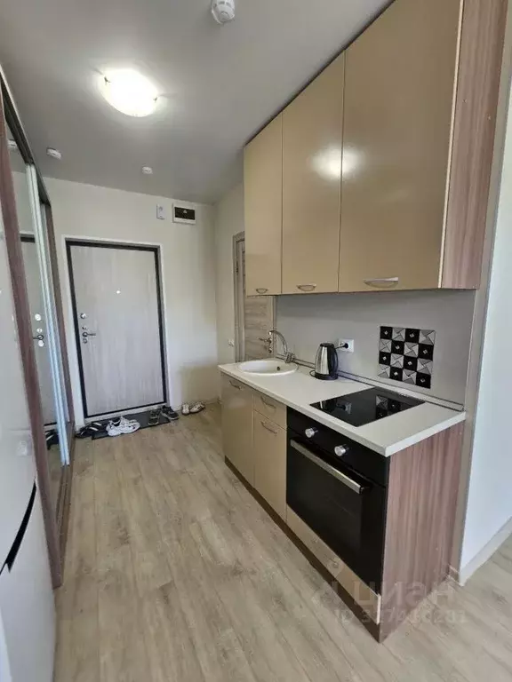 1-к кв. Приморский край, Владивосток ул. Майора Филипова, 11к1 (27.0 ... - Фото 1