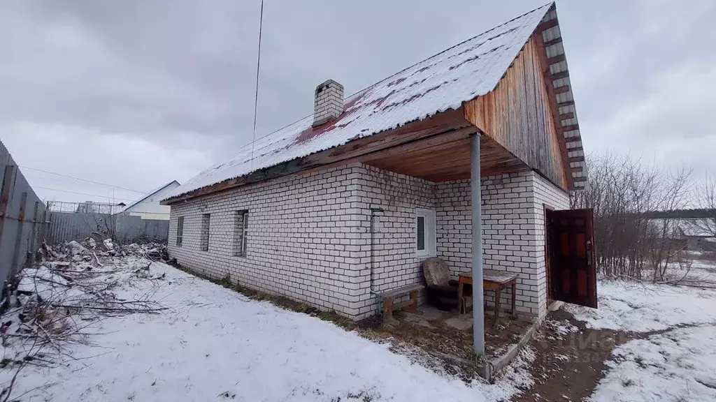Дом в Брянская область, Жуковка Больничная ул. (70 м) - Фото 2