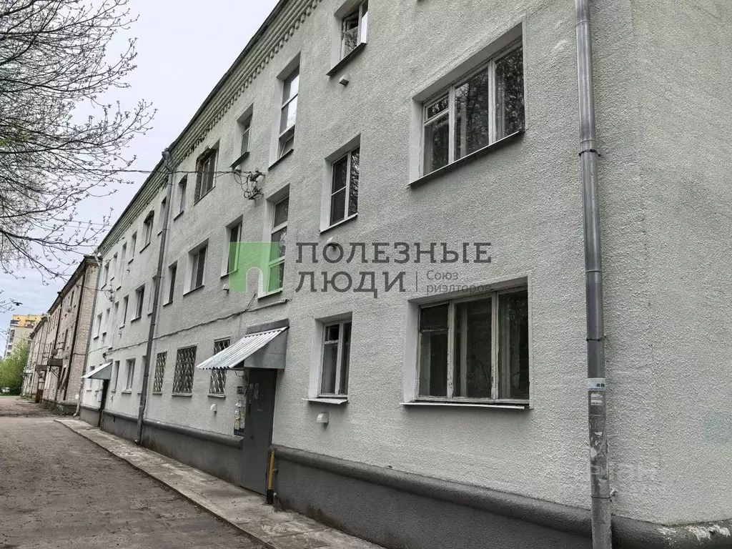 1-к кв. Тверская область, Тверь Перекопский пер., 15А (30.7 м) - Фото 0
