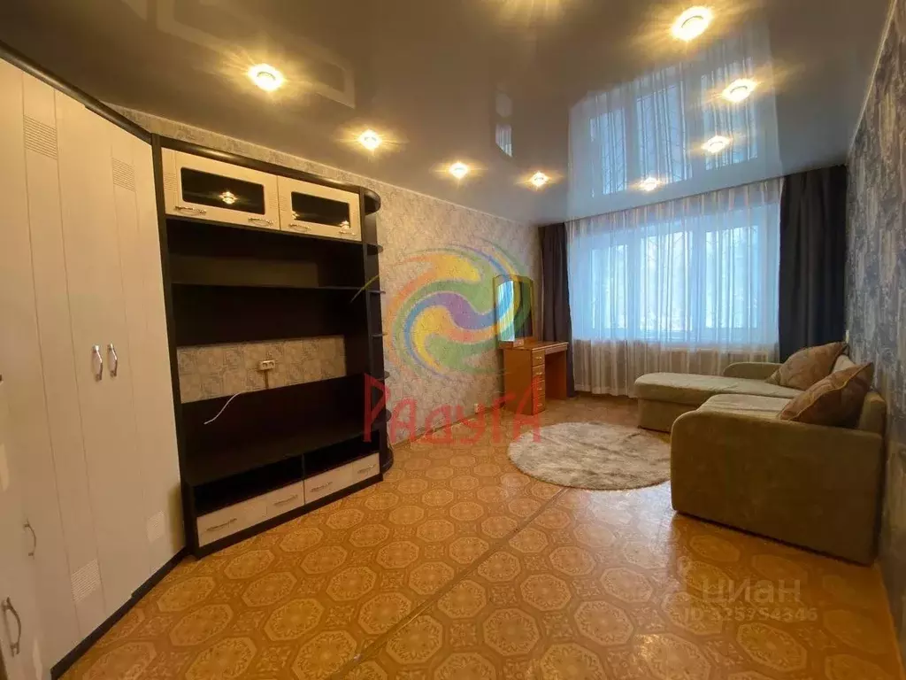 2-к кв. Ивановская область, Иваново ул. Любимова, 22 (47.8 м) - Фото 2