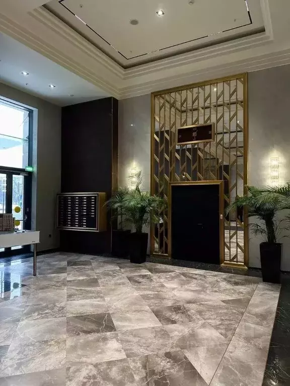 Студия Москва Ленинградский просп., 34А (29.0 м) - Фото 1
