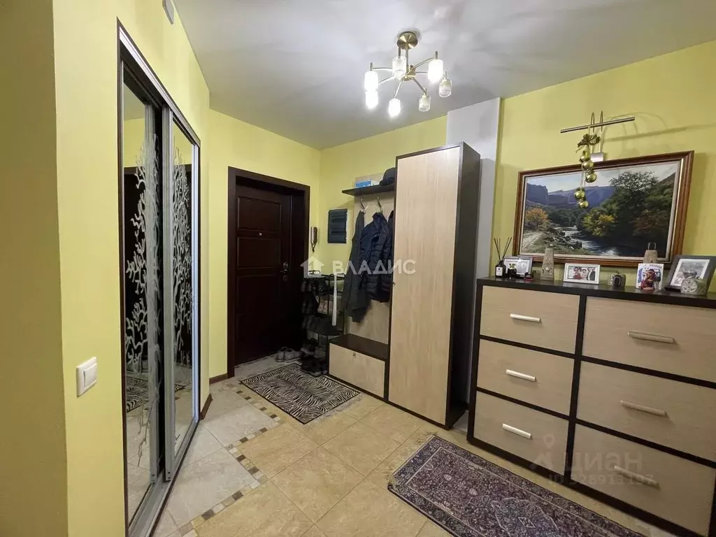 3-к кв. Московская область, Подольск ул. Свердлова, 34к1 (91.6 м) - Фото 2