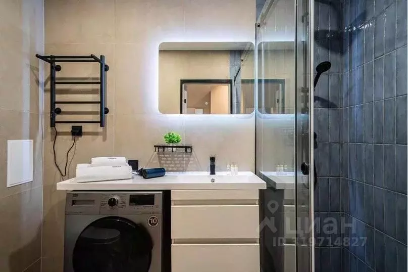 1-к кв. Санкт-Петербург просп. Энергетиков, 8к2 (25.0 м) - Фото 2