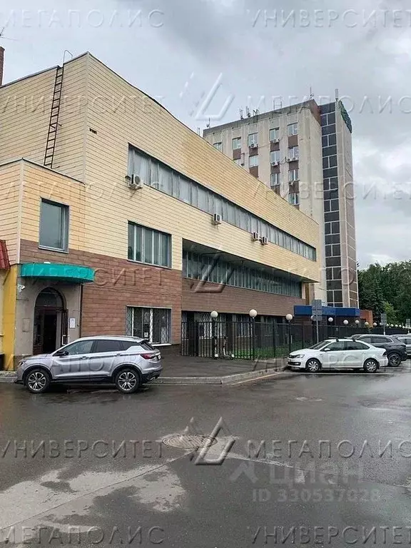 Производственное помещение в Москва Сормовский проезд, 11С7 (1417 м) - Фото 2