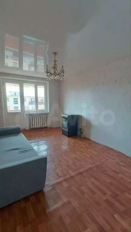 2-к. квартира, 42 м, 5/5 эт. - Фото 1