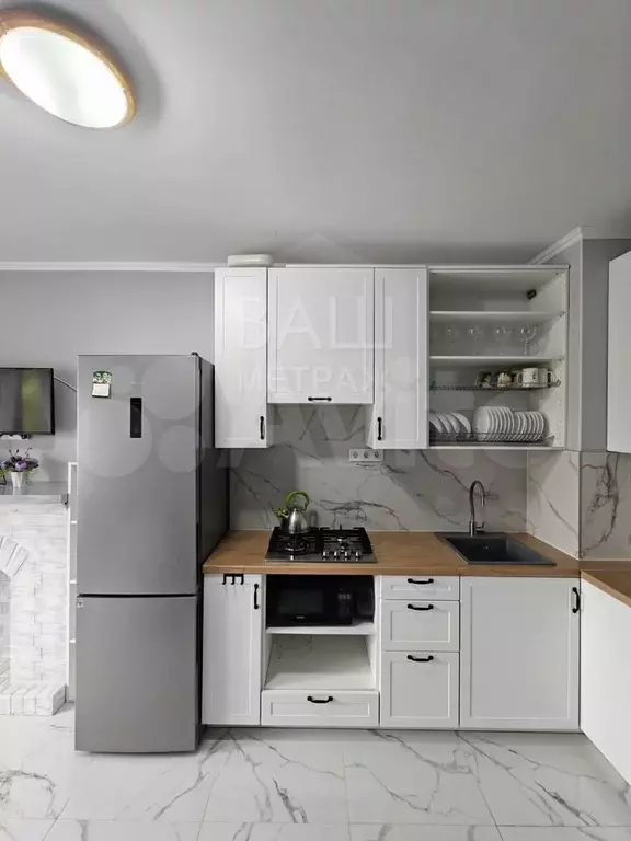 2-к. квартира, 75 м, 6/9 эт. - Фото 1