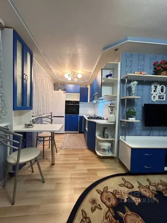 3-к кв. Свердловская область, Свободный пгт ул. Ленина, 28 (57.4 м) - Фото 1