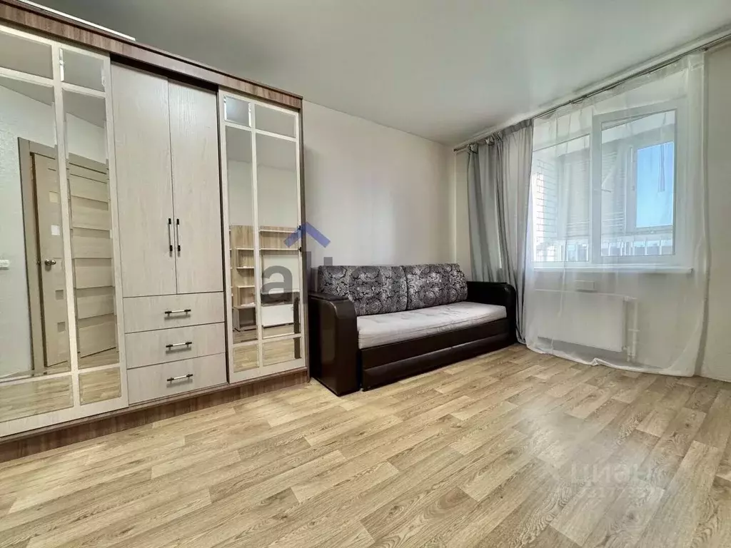 1-к кв. Татарстан, Казань Даурская ул., 44Г (39.0 м) - Фото 1