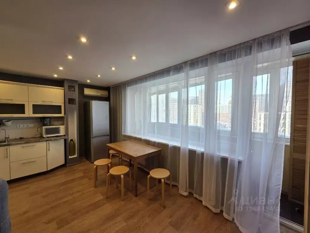 2-к кв. Москва Каширское ш., 136 (48.4 м) - Фото 1