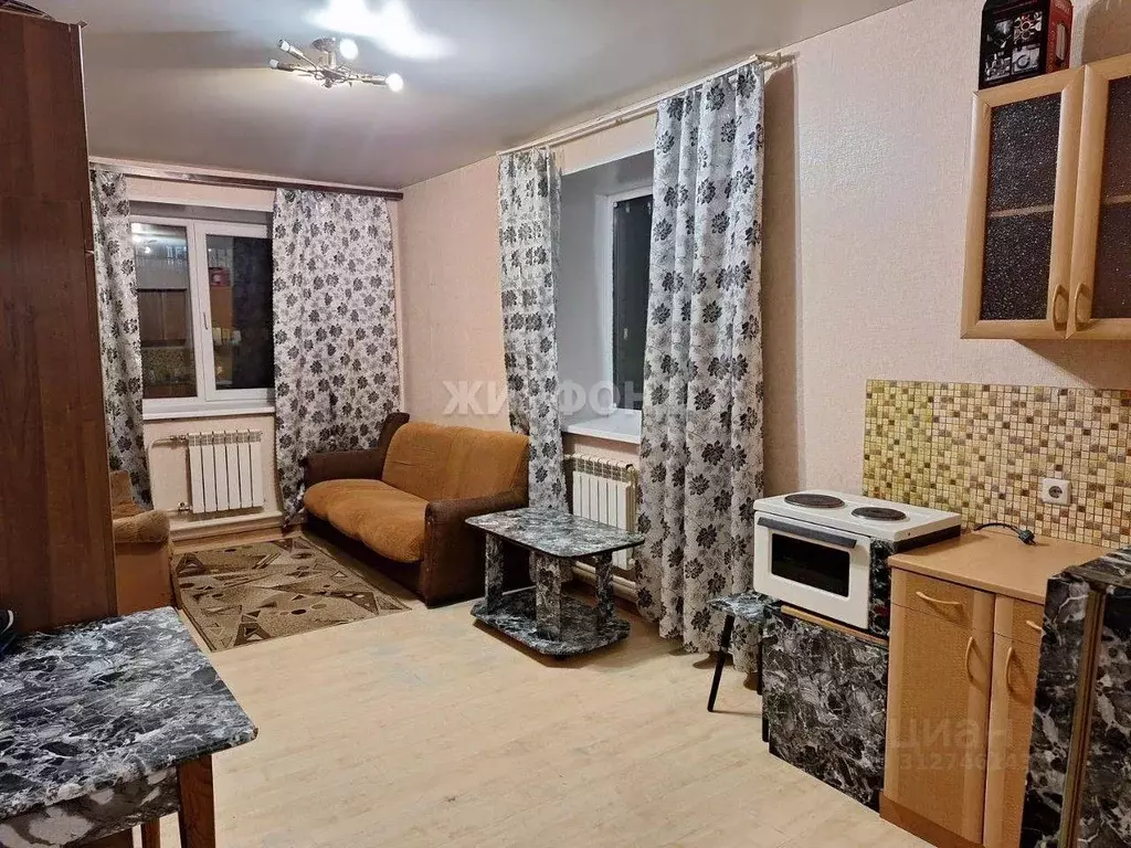 Студия Томская область, Томск Карский пер., 6 (25.5 м) - Фото 0