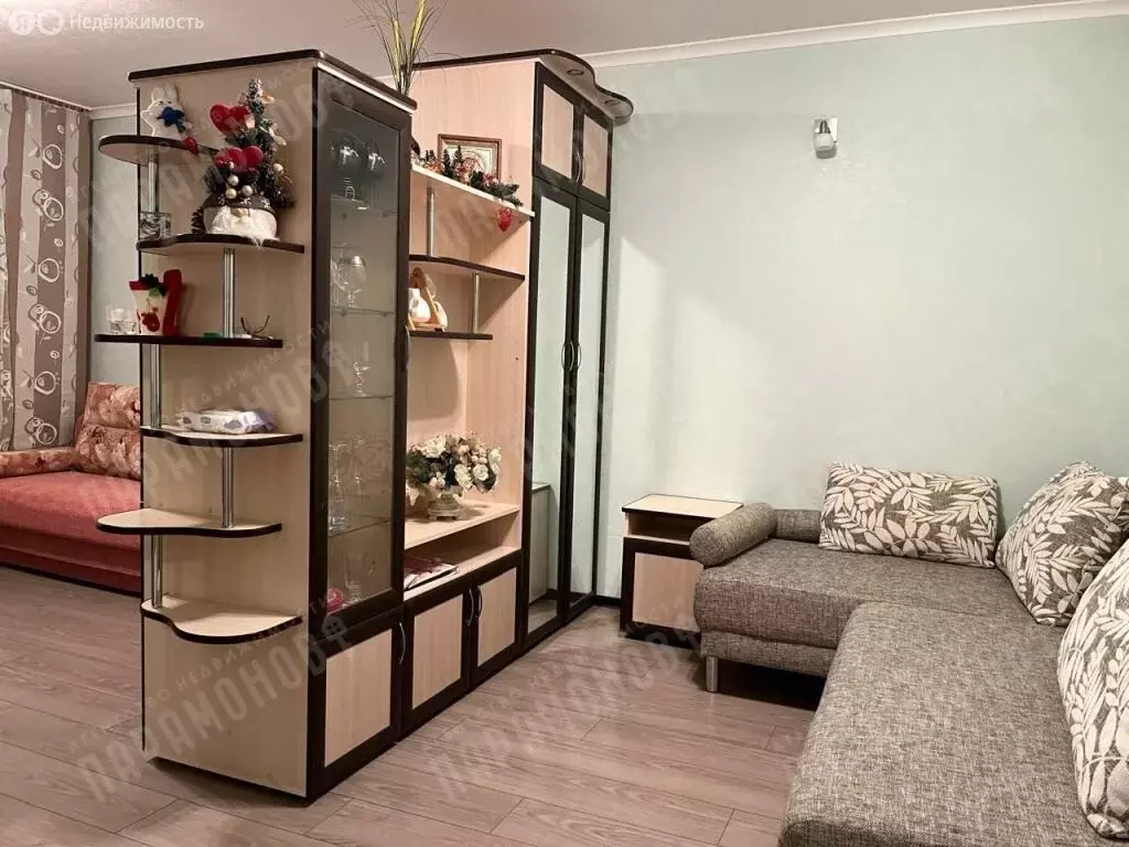 1-комнатная квартира: Тверь, улица Фадеева, 10 (38 м) - Фото 1