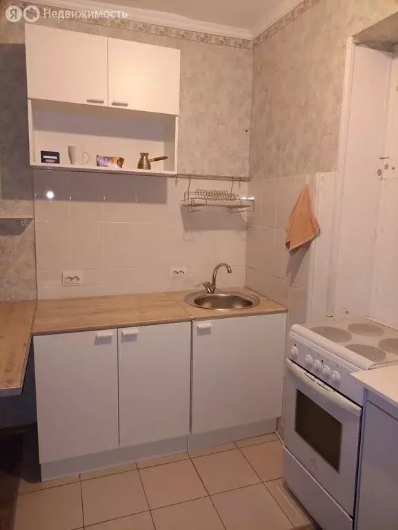 Квартира-студия: Сертолово, Пограничная улица, 4к3 (25 м) - Фото 1