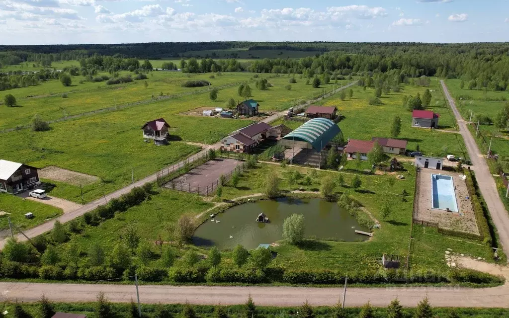 Участок в Московская область, Наро-Фоминский городской округ, д. ... - Фото 2