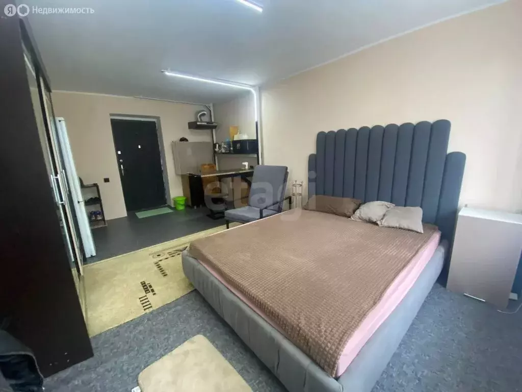 1к в -комнатной квартире (19.6 м) - Фото 2