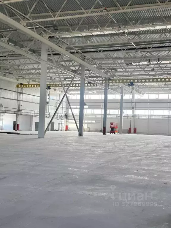 Производственное помещение в Московская область, Подольск Львовский ... - Фото 2