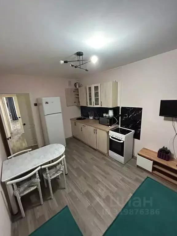 1-к кв. Приморский край, Владивосток ул. Анны Щетининой, 22 (37.0 м) - Фото 1