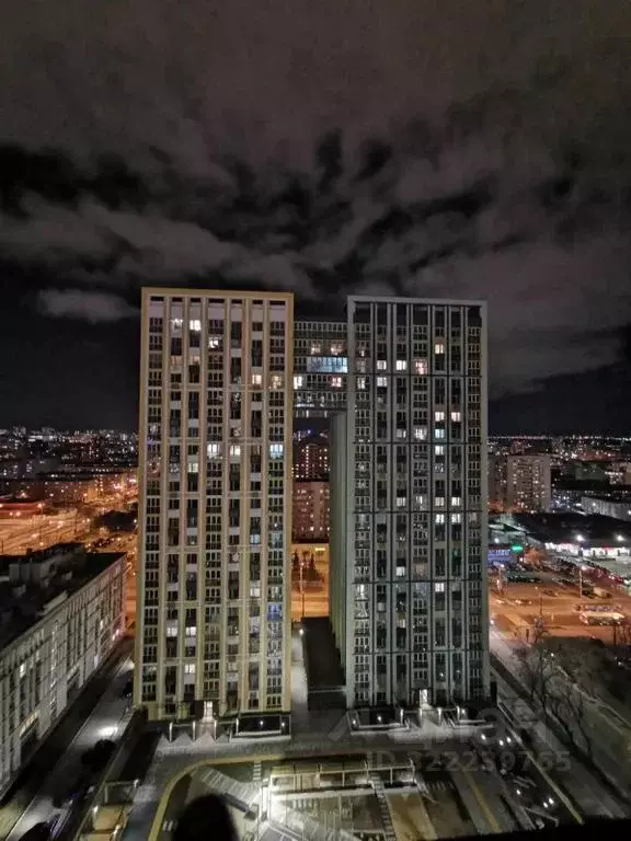 1-к кв. Пермский край, Пермь ул. Луначарского, 99 (45.0 м) - Фото 2