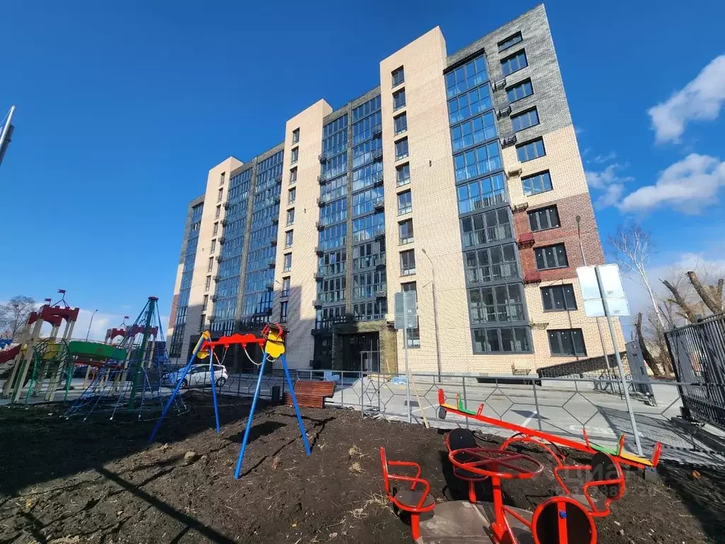 Студия Амурская область, Благовещенск Кузнечная ул., 171 (34.3 м) - Фото 1